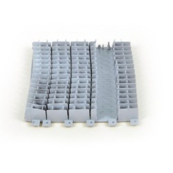 Kombibürste grau Dynamic (Plus/Pro/Liberty) (Pos. 23)